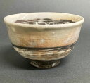 数茶碗 三作三島 5客 紙箱入り