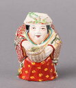 【数量限定】仁清写 花摘女 香合