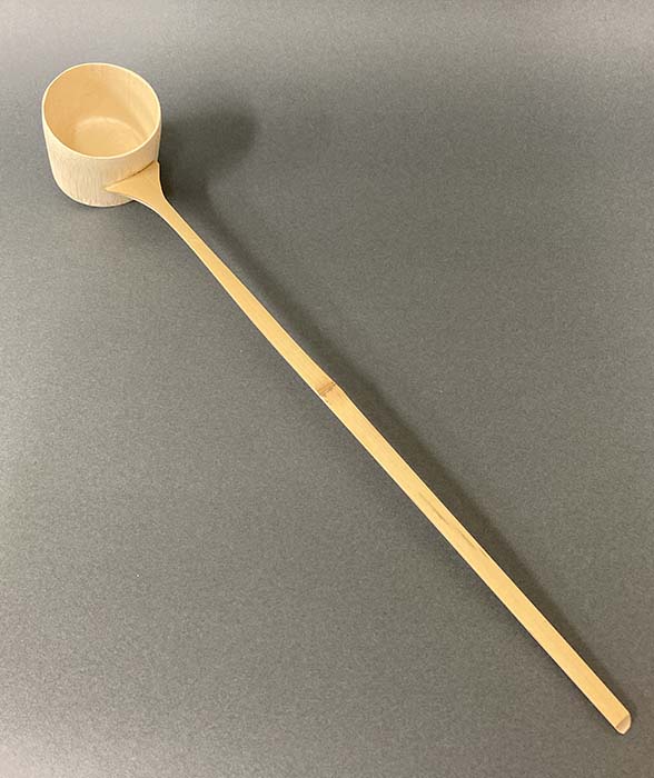 炉用　柄杓（並品）