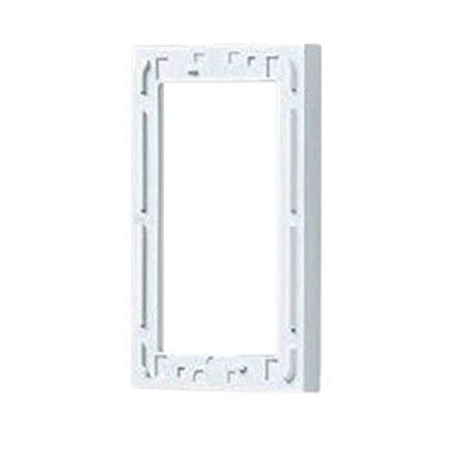 パナソニック(Panasonic) コスモプレ-ト用継枠 高さ12mm 1連 WT8171W