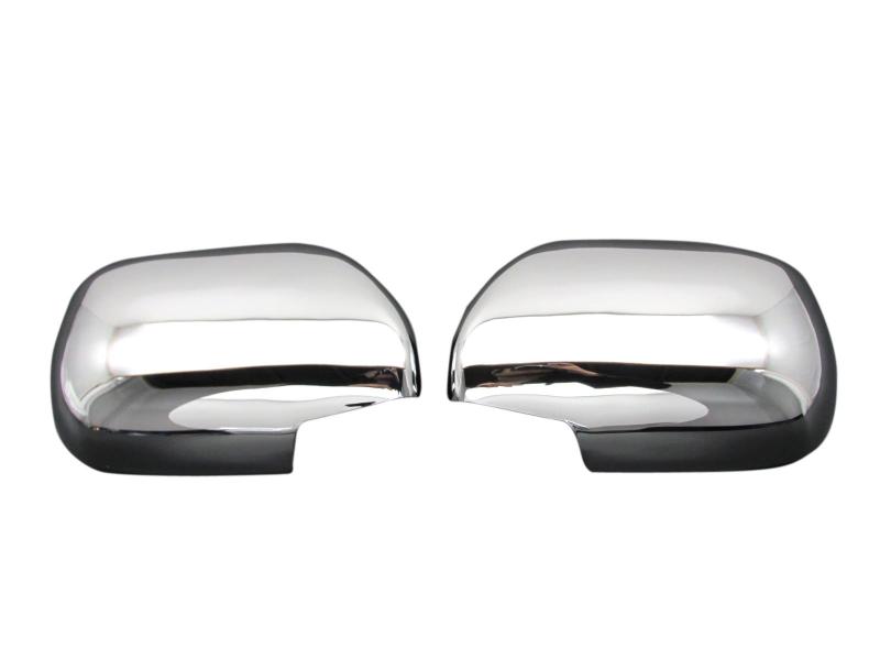 BRIGHTZ ハイエース 200系 標準車 メッキドアミラーカバー 【 MIR-SID-108 】 1431(2)