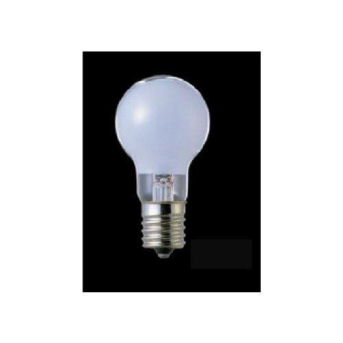  ߥ˥ץȥ110V60Wۥ磻E17PS[åȥ֥饤] KR110V54WWA