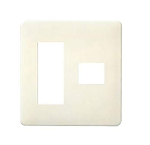 ѥʥ˥å(Panasonic) ե륫顼󥿥åץ졼 4 3+1 ߥ륭ۥ磻 WN6274WK