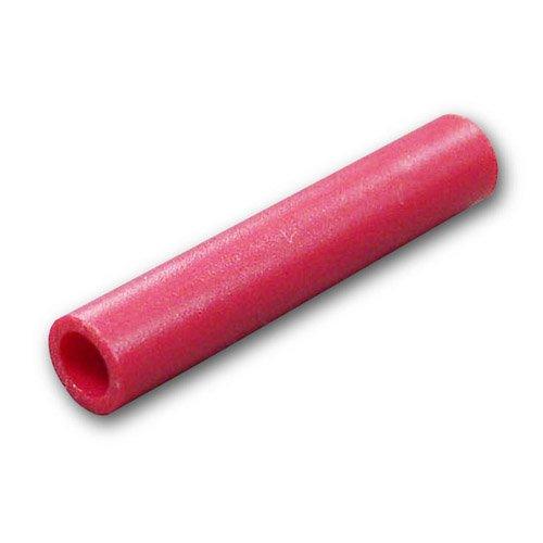 ニチフ端子工業 絶縁被覆付圧着スリーブ B形(100P) TGVB1.25RED ニチフ端子工業 絶縁被覆付圧着スリーブ B形(100P) TGVB1.25RED