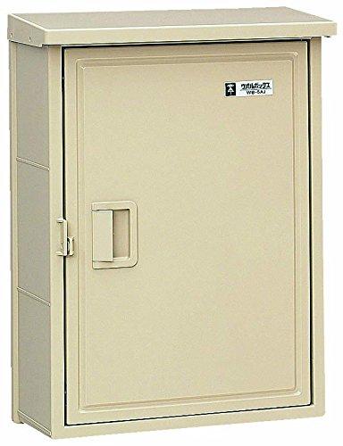 未来工業 ウオルボックス 屋根付・タテ型 有効フカサ146 ベージュ 1個価格 WB-5AJ 未来工業 ウオルボックス 屋根付・タテ型 有効フカサ146 ベージュ 1個価格 WB-5AJ