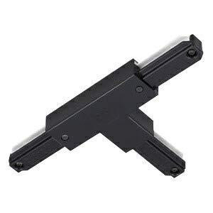 TOSHIBA(東芝) ライティングレールVI形 T形ジョインタ 黒 (黒ねじ)(右) NDR0235B(K)
