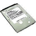 【整備済み品】 整備済み 東芝 MQ01ABF050 500GB S-ATA300 5400 8MB 7mm MQ01ABF050 (整備済み品)