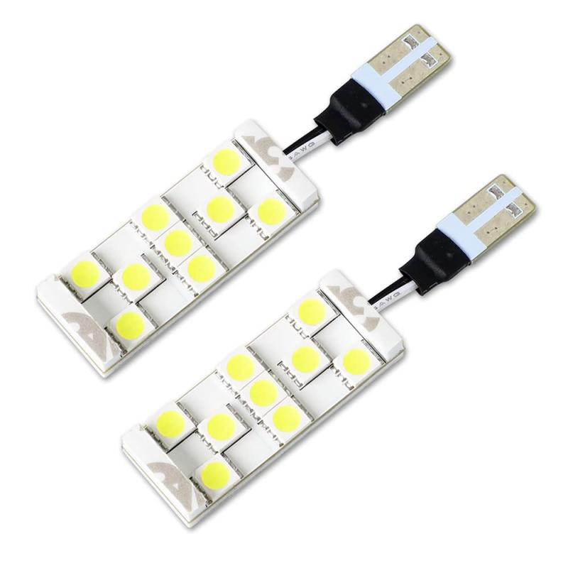 YOURS(ユアーズ) 90 系 ヴォクシー ノア 専用 ラゲッジランプ 【2個 1set】 トヨタ VOXY NOAH TOYOTA y402-007 [2] M