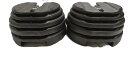 ダンベル 可変式アジャスタブルダンベル クイックダンベル 筋トレ (40kg/black)