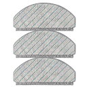 Ecovacs エコバックス 交換用モップ クロス 互換品 3枚入り DEEBOT X1 PLUS / T10 / T10 PLUS対応