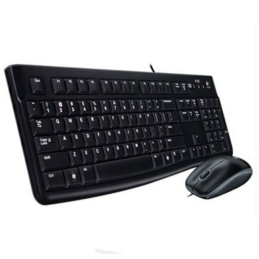 Logitech K120 USB有線標準キーボード Logitech K120 USB有線標準キーボード