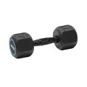 ALEX アレックス ラバーHEXダンベル 7kg