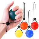 【5種類セット】 握力 トレーニング 握力ボール 握る 【5段階の硬さでリハビリやトレーニングに】 ハンドグリップ 握力グリップ ストレス解消 握力強化 握力回...