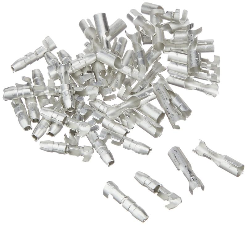 矢崎総業 ギボシ端子オス端子メス端子50セット C133 C133