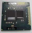 Intel インテル Core i5-520M Mobile CPU モバイル プロセッサー SLBNB SLBU3(2)