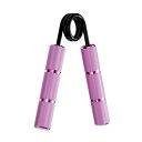 RPM Sports メタルグリッパー ハンドグリップ 握力トレーニング (ピンク/約22.68kg)