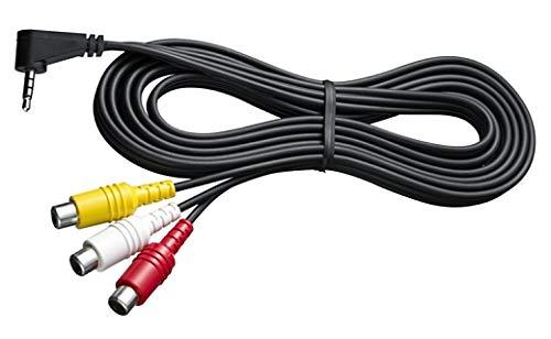 carrozzeriaカロッツェリア CD-VRM200 AV入力変換ケーブル CD-VRM200