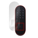 ミヤビックス Qrio Pad (Q-KP2) 用 光沢 保護 フィルム 防指紋 防気泡 日本製 OverLay Brilliant(2)