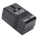 Hilitand 海外電源変換アダプタ AC100V-120V - AC220V-240V 100W 2モード PT-S12