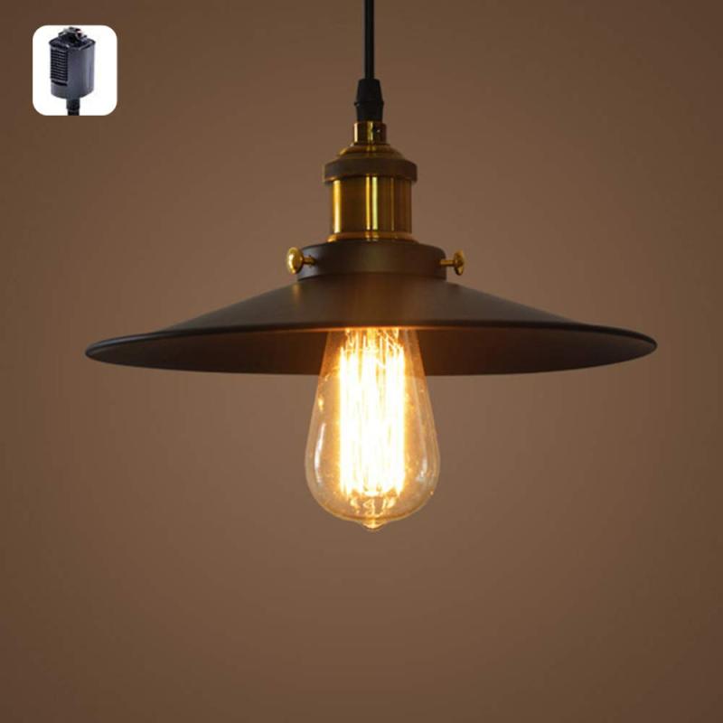 Herischen ペンダントライト シャンデリア E26 / E27口金 レトロ 照明器具 天井照明 吊り下げ ライト シーリングランプ インテリア照明 電球別売り