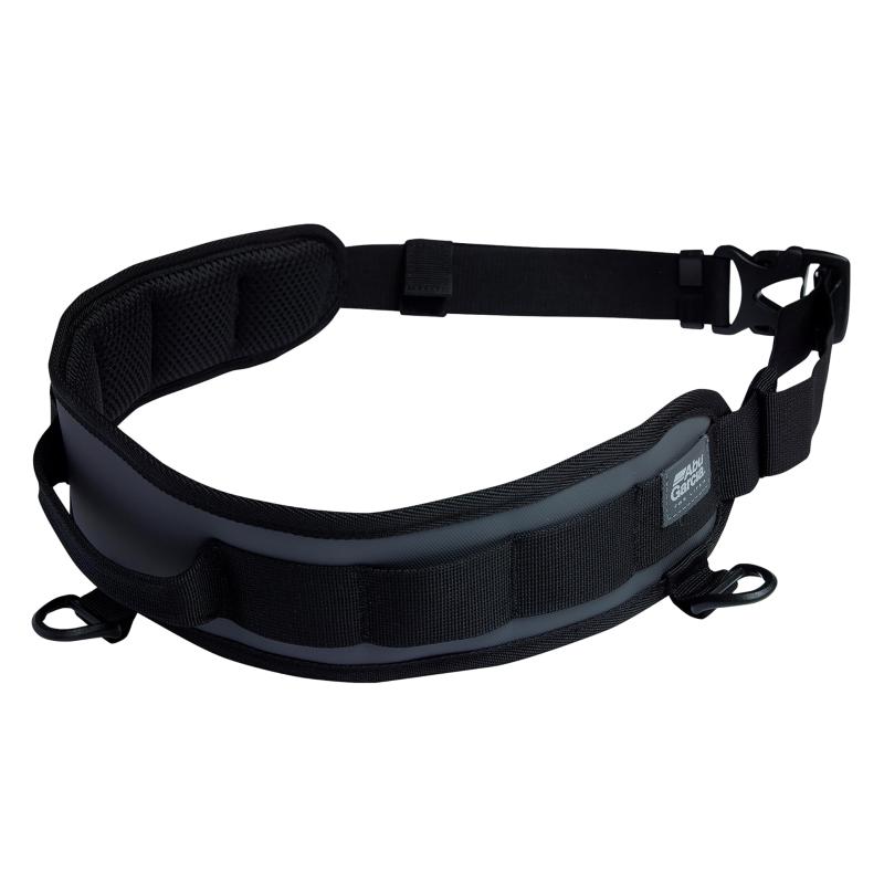 [アブガルシア] AbuGarcia ゲームベルト システムベルト コーティンググレー Free Size