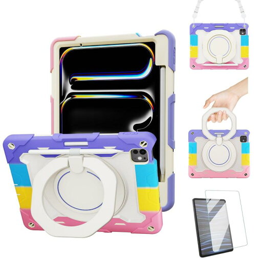 ACEMO iPad Pro 11 2024 ケース ACEMO iPad Pro 11 2024 ケース