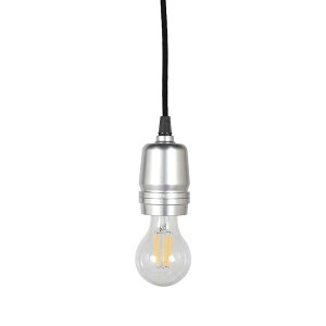 ダルトン(Dulton) アルミニウム ランプ シェード ソケット シリーズ 質実剛健な照明器具 アルミ 笠 1灯 キッチン ダイニング DSZ-0596/DSZ-0504