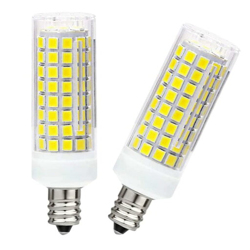 LED 電球 E12 口金直径12mm LED電球 可調光 セラミックス 常夜灯 豆電球 全方向 電球70W形相当 広配光タイプ 7W AC 110V 全光束700lm 2個入り LED 電球 E12 口金直径12mm LED電球 可調光 セラミックス 常夜灯 豆電球 全方向 電球70W形相当 広配光タイプ 7W AC 110V 全光束700lm 2個入り