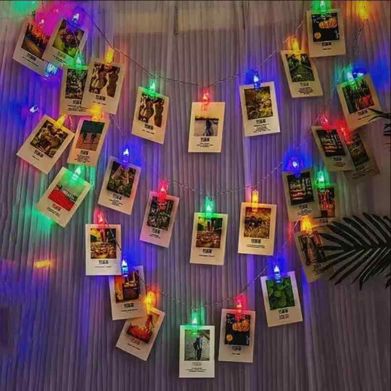 USB 高輝度変色飾り灯 室内灯 祭りシーンの配置