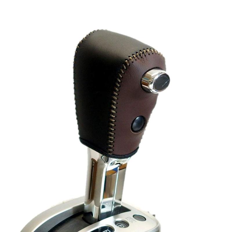 トリコローレEX C26/C27セレナ・NV350キャラバン DIYシフトノブ本革巻替キット