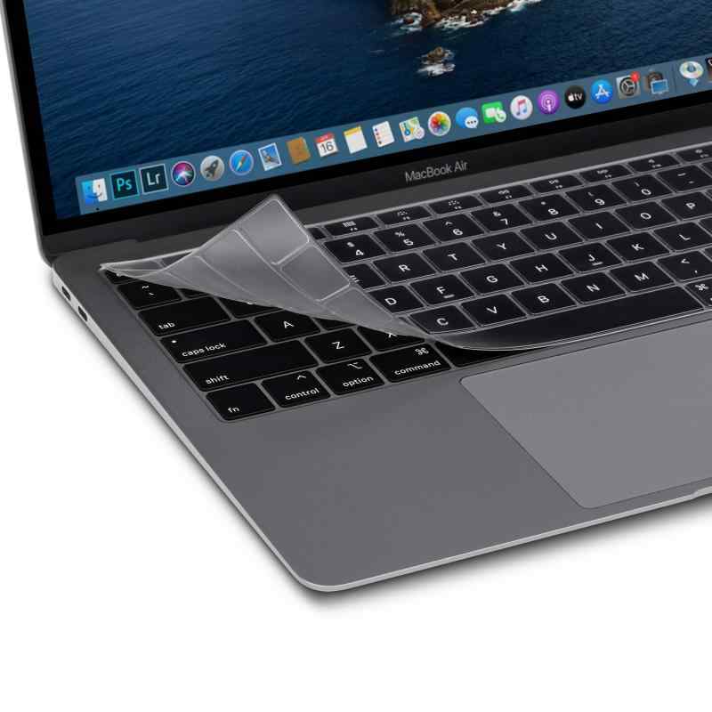 moshi Clearguard (for MacBook Air 2020年モデル用キーボードカバー) (Mid 2020、Late 2020以外のモデルには対応していません。)