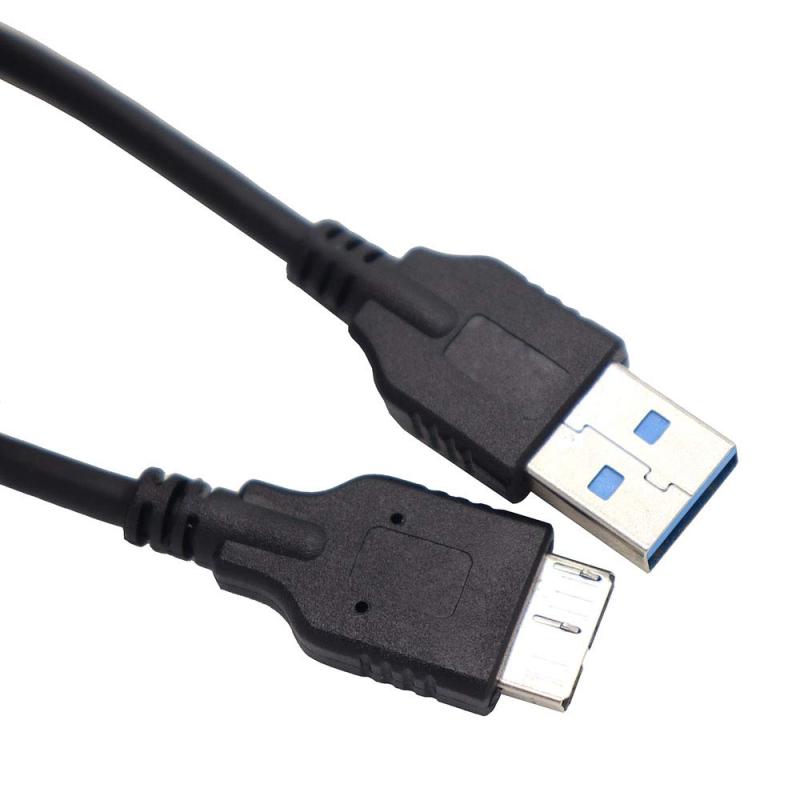 ViViSun USB3.0マイクロケーブル(A-MicroB) 超高速アダプター ケーブル
