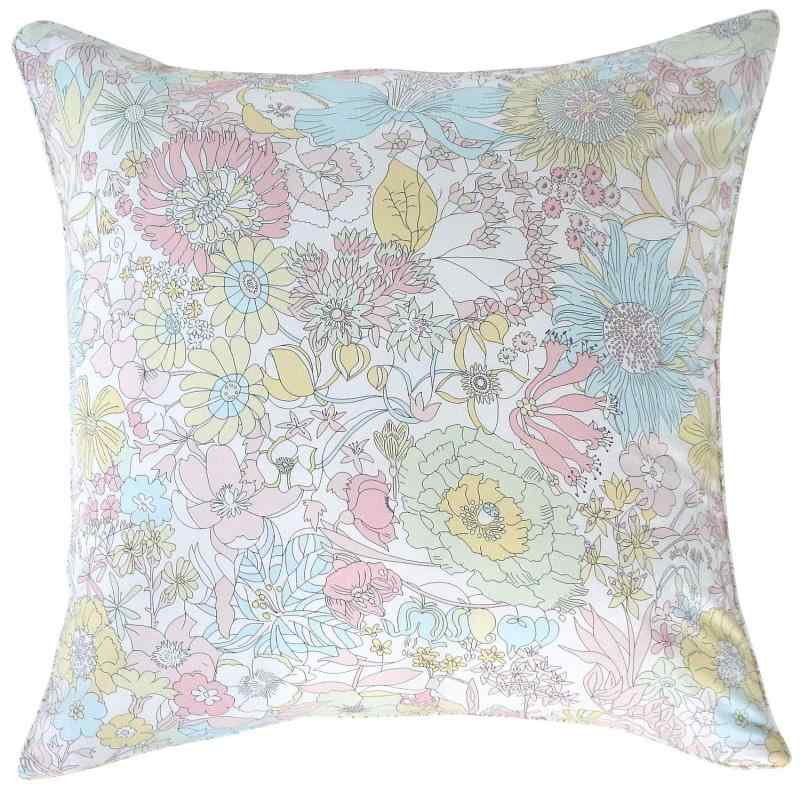 FLORET LONDON クッションカバー シックスティ