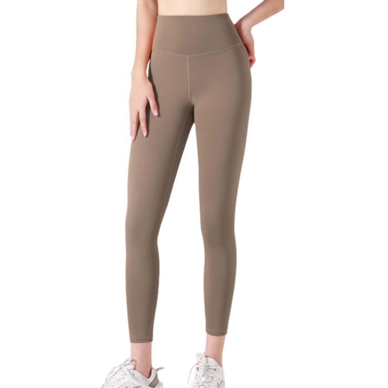 [machikaada] ヨガウェア ヨガ レギンス 634 ヨガパンツ ハイウエスト 美尻 スパッツ パンツ レディース ホットヨガ スポーツウェア ピラティス 美脚 くすみカラー 吸汗速乾