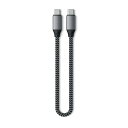 Satechi USB4-C to USB-C ケーブル TypeC デバイス用 (2021 MacBook Pro M1 Pro & Max, 2020 MacBook Air/Pro M1対応)(2)