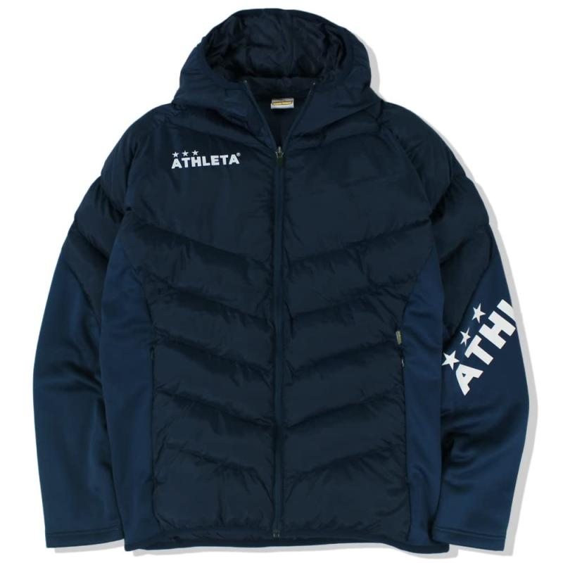 ATHLETA(アスレタ) 中綿ウォームジャケット 04148