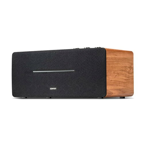 Edifier D12 Bluetooth 5.0 ブックシェルフスピーカー小型 ポータブルスピーカー Edifier D12 Bluetooth 5.0 ブックシェルフスピーカー小型 ポータブルスピーカー
