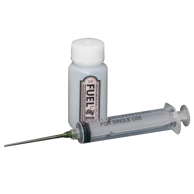 d+ 詰替ボトル シリンジ [ ジエチレン 自動炊飯 シリンダー 用 ] (コンパクト/軽量) キャンプ アウト..