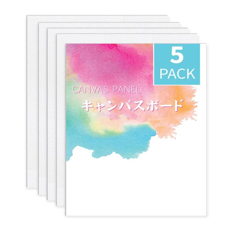 キャンバス 油絵キャンバス キャンバスボード ボールドキャンバス 画材 張りキャンバス 絵画ボード ミニキャンバス アクリル絵の具 油絵 絵画 中目 油彩・アクリル兼用 描画 画布 水彩画