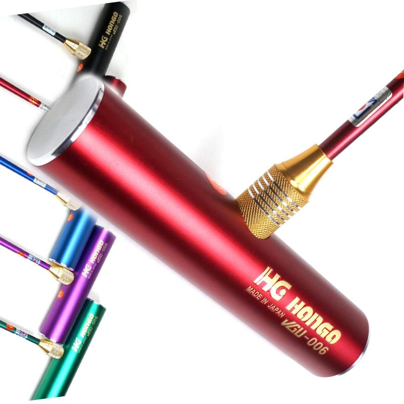 ゲートボール スティック ヘッド ケースセット ズーム（伸縮）タイプ SH-1171 HONGO Gate ball set model (ワイン) 男女兼用