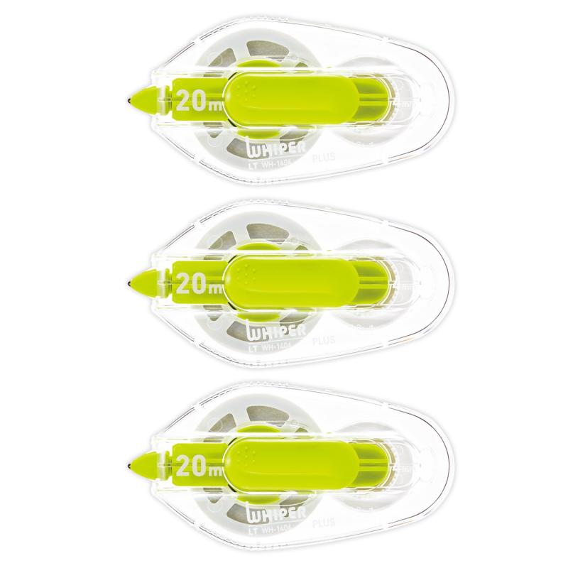 プラス 修正テープ ホワイパーLT