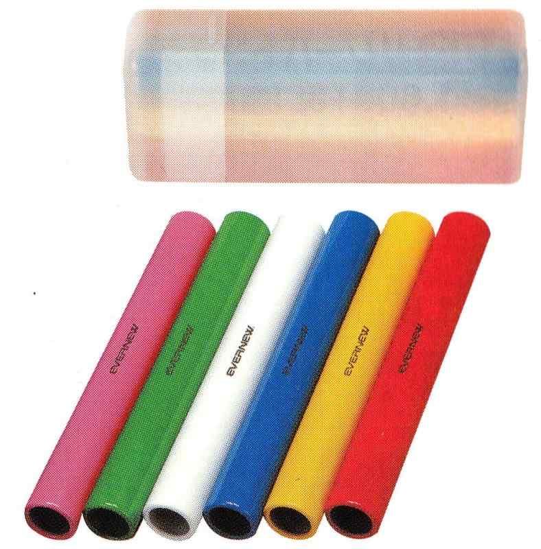 エバニュー(EVERNEW) リレーバトンアルミ製(6色組) EGA190