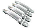 BRIGHTZ エスティマ ACR50W ACR55W GSR50W GSR55W AHR20W メッキドアハンドルカバー ノブ(2)