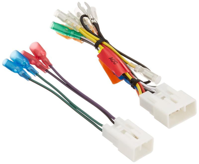 ケンウッド(KENWOOD) 配線コネクター CA-711T トヨタ/ダイハツ