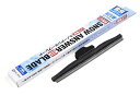 ZAC雪用・リア用スノーワイパー 250mm R25W スノーワイパー 凍結に強い 融雪剤防止(3)