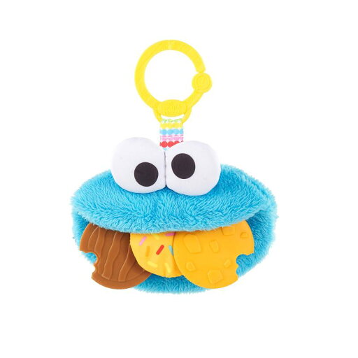 キッズツージャパン(Kids II Japan) Sesame Street セサミストリート クッキーマニア・ティーザー (12094) by KidsII キッズツージャパン(Kids II Japan) Sesame Street セサミストリート クッキーマニア・ティーザー (12094) by KidsII