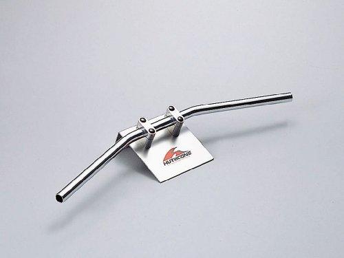 ハリケーン(HURRICANE) ハンドルバー P7/8インチ フラット1型(2)