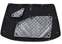 BRAHMS(ブラームス) ブラインドシェード フロントセット スズキ パレット MK21 B4-002-F(2)