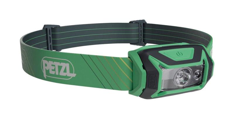 PETZL ペツル TIKKA CORE ティカコア 450lm カラー：グリーン (E067AA) ヘッドライト [並行輸入品]