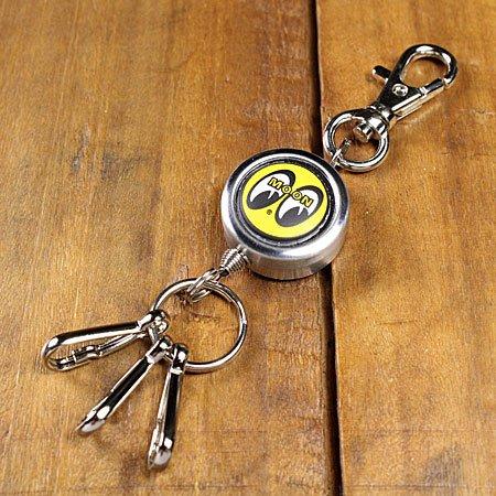 ムーンアイズ（MOONEYES） MOON リール キーホルダー＿KH-MKR131-MON